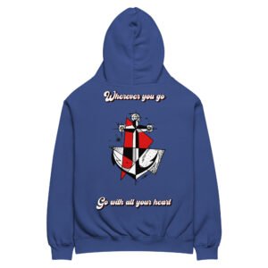 GO WITH ALL YOUR HEART